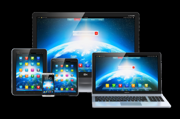 Laptops e desktops para aluguer