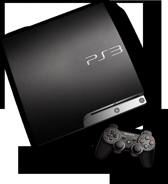 PlayStation 3 (PS3)